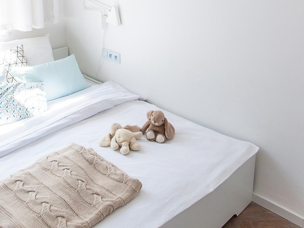 Boom Apartments Krakow Oda fotoğraf