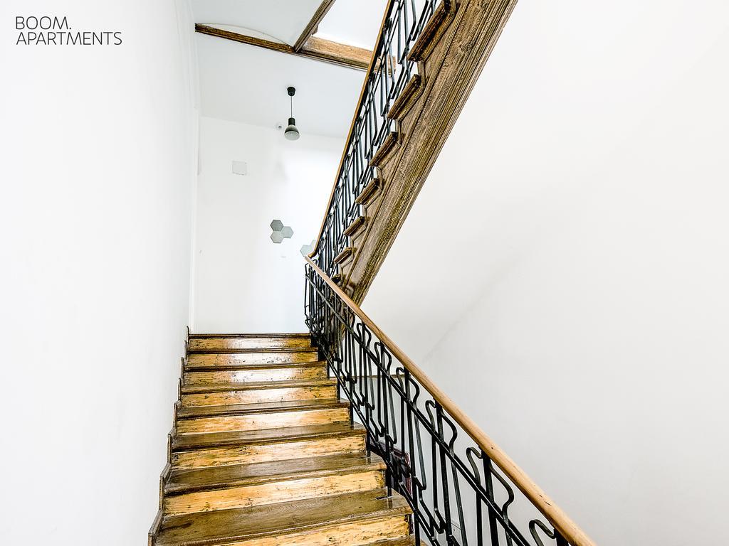 Boom Apartments Krakow Dış mekan fotoğraf