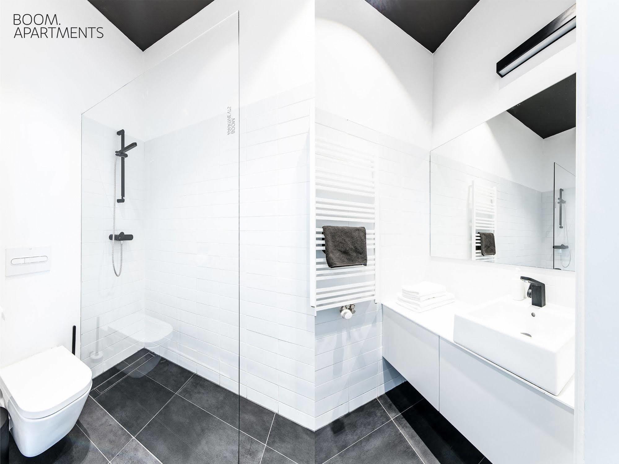 Boom Apartments Krakow Dış mekan fotoğraf