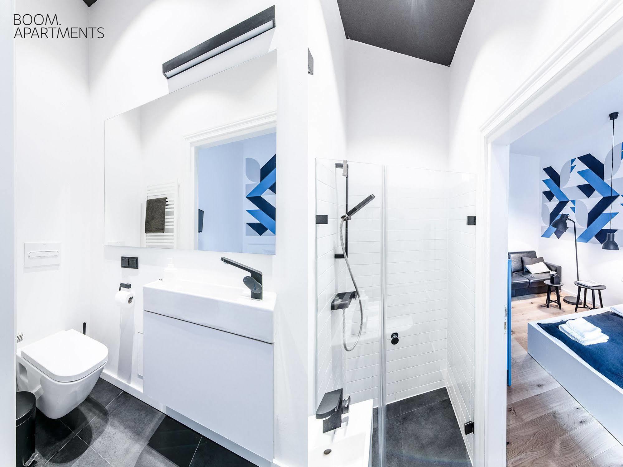Boom Apartments Krakow Dış mekan fotoğraf