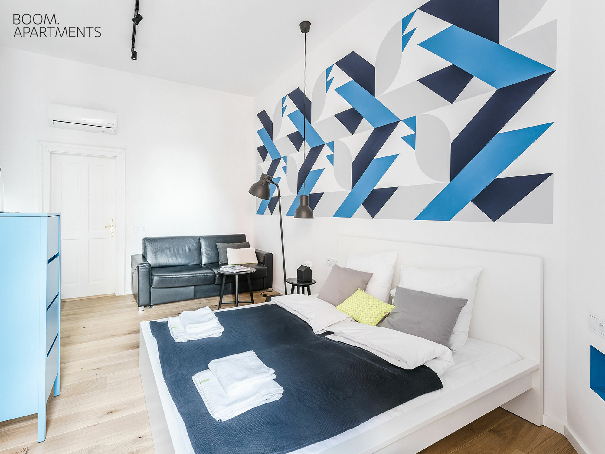Boom Apartments Krakow Dış mekan fotoğraf