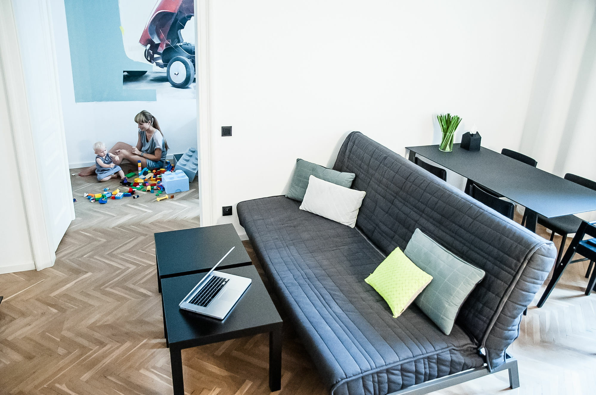 Boom Apartments Krakow Dış mekan fotoğraf