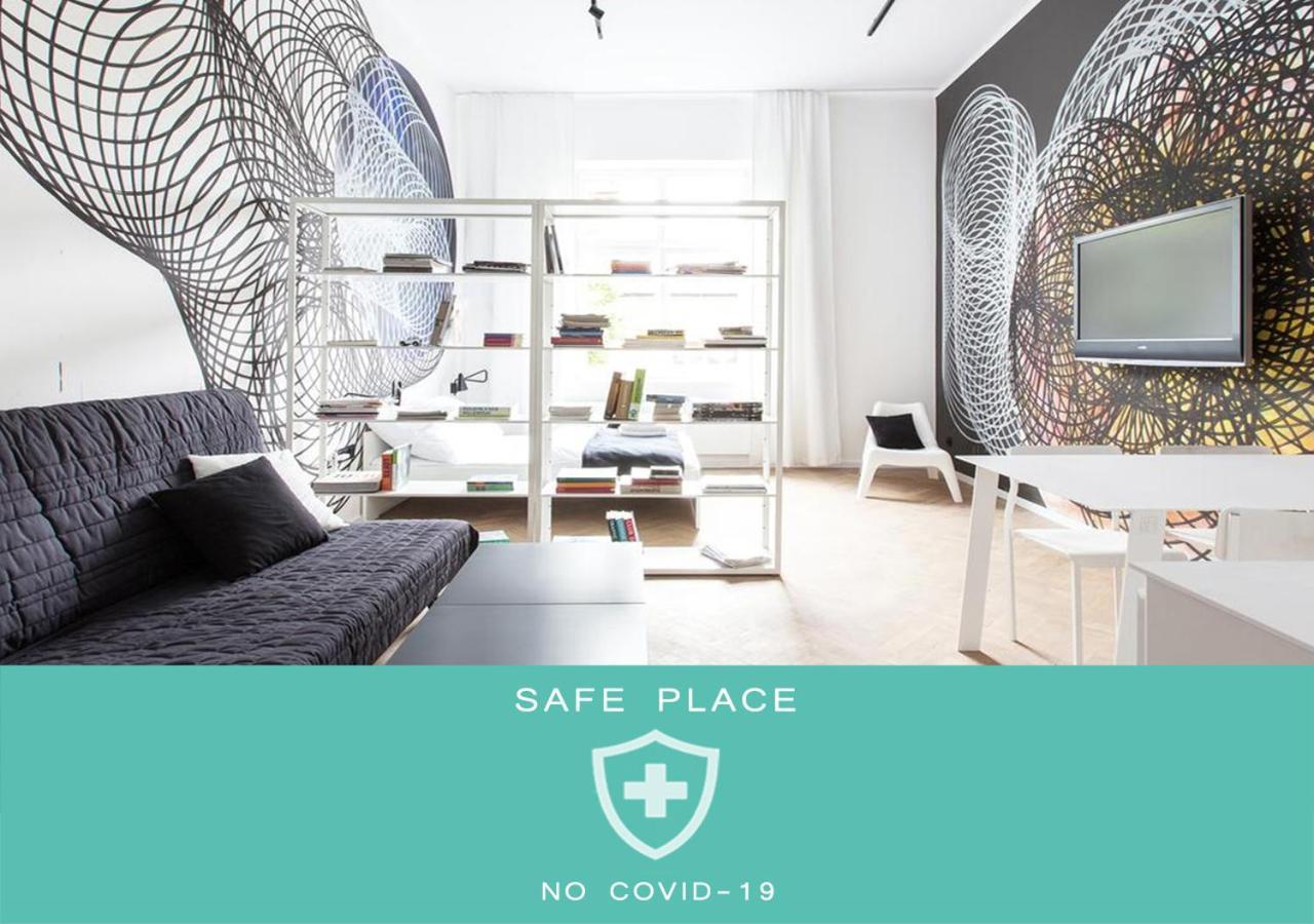 Boom Apartments Krakow Dış mekan fotoğraf